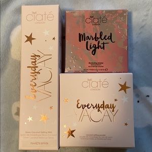 Ciate london bundle.